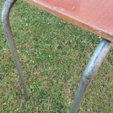 Wooden table