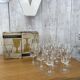 12 crystal glasses Arques