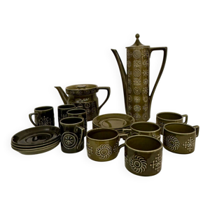 Service à café, thé