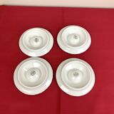 Vintage ceramic egg cups - Bareuther