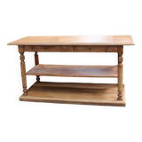 Table style drapier