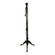 Onyx floor lamp