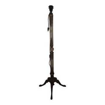 Onyx floor lamp