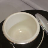 Vintage ice bucket