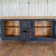 Low sideboard, ideal TV stand