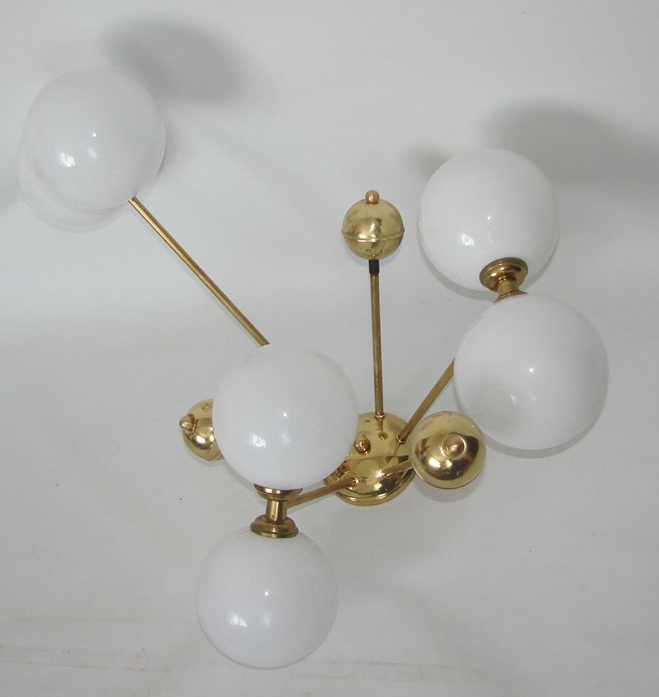 Lustre, années 1960