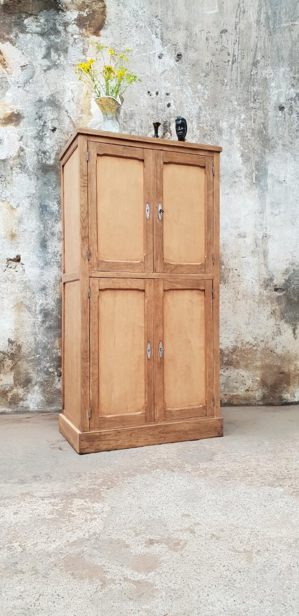 Vintage storage cabinet