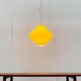 Italian vintage pendant lamp Cina by Rodolfo Dordoni for Arteluce