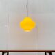 Italian vintage pendant lamp Cina by Rodolfo Dordoni for Arteluce