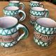 6 mugs by Robert Picault