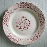Assiettes plates Versailles