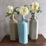 Blue sandstone bottle