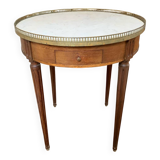 Table d’appoint en marbre