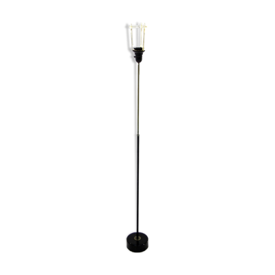 Lampadaire ''S. 1871'' Hans-Agne Jakobsson, Århus, Suède, 1950