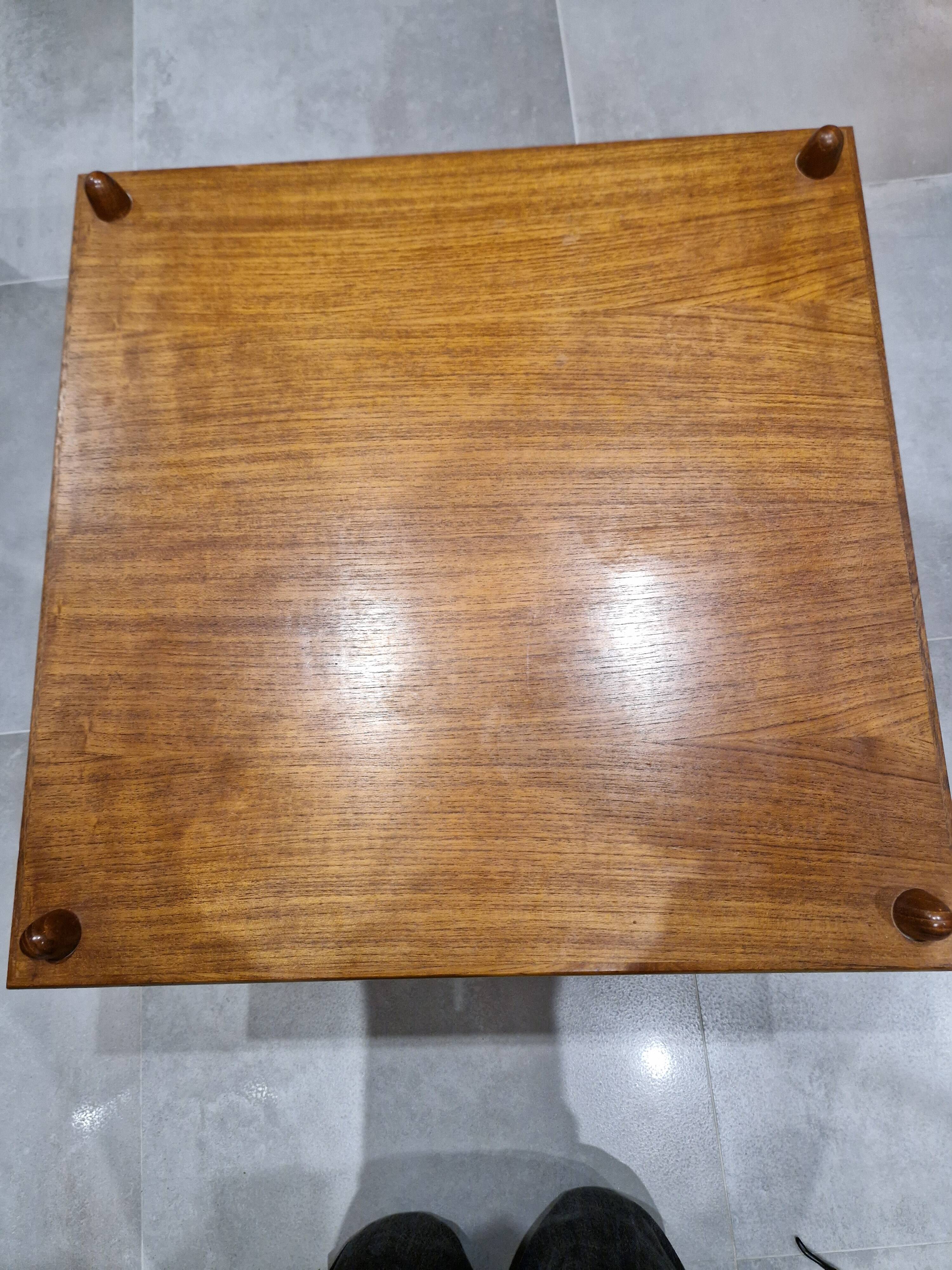 Vintage coffee table by Ilkum Wilkeso – 1960s Scandinavian design