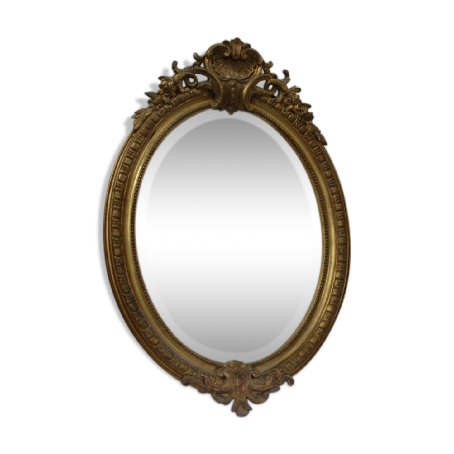 Oval mirror 95x65cm