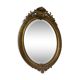 Oval mirror 95x65cm