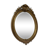 Miroir ovale 95x65cm