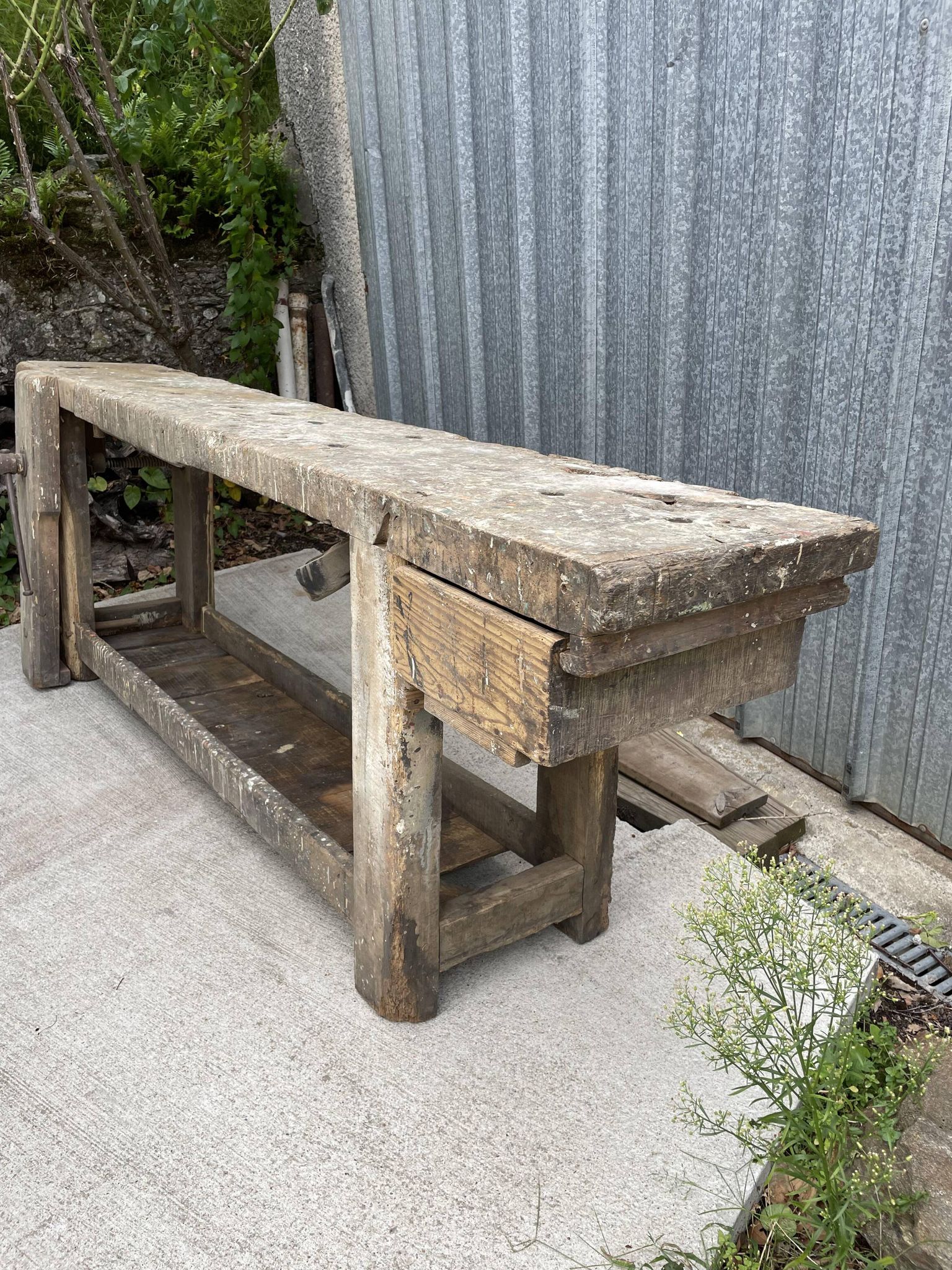 Large workbench