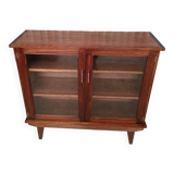 Vintage Scandinavian display case