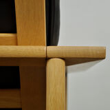 Lounge chairs, model 2461, designed by Søren Holst and produced by Frederica Stolefabrik, Denmark