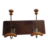Coat rack- hooks