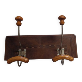 Coat rack- hooks