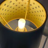 Bedside gun lamp philippe starck