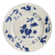 Porcelain plate of Delft eighteenth century