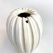 Mid-century vase by Vicke Lindstrand, 1940s, Sweden