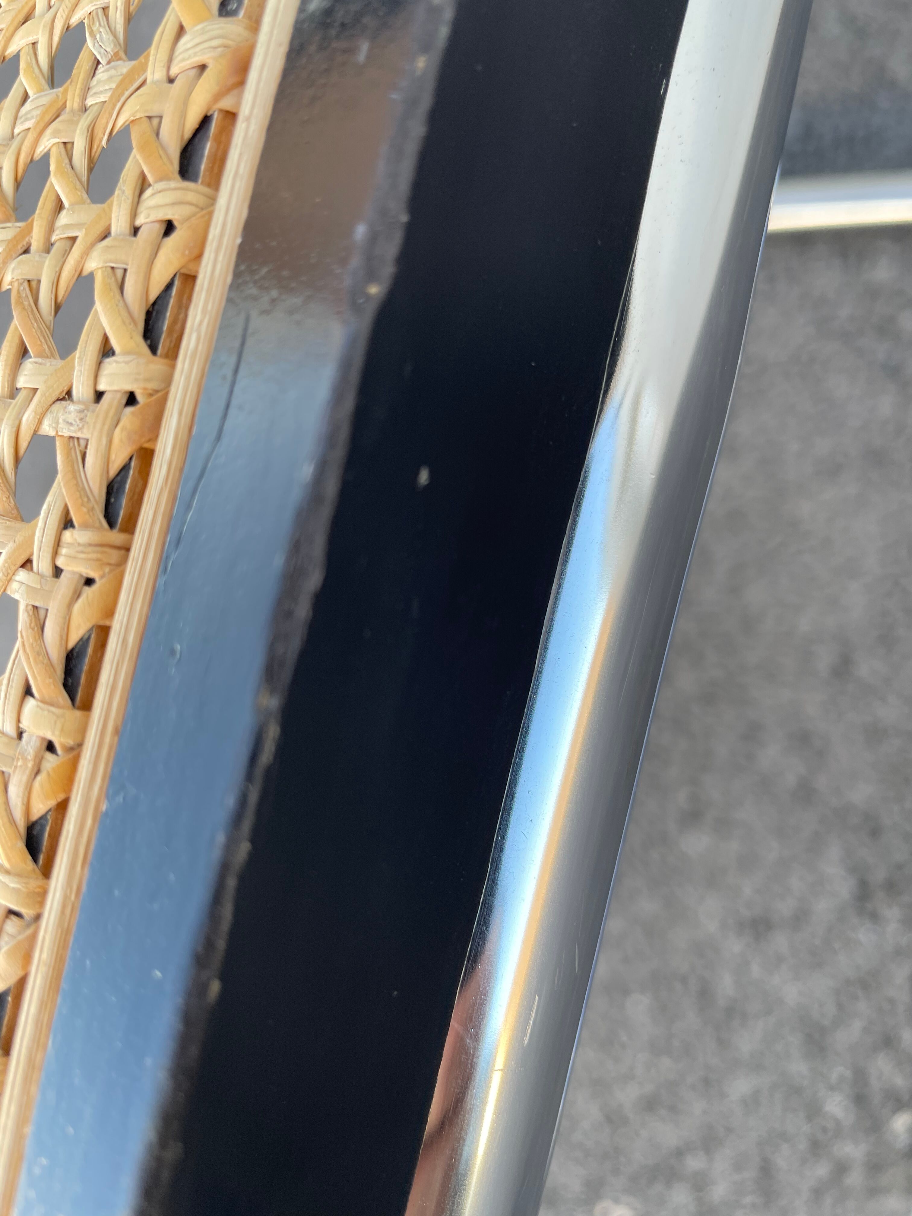 Chair B32 by Marcel Breuer