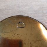 Antique miniature mirror