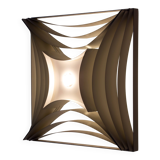 Architectural wall or ceiling lamp, Belgium 1960s