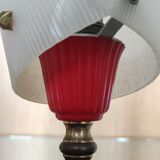 Lampe à poser design années 1960