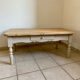 Coffee table