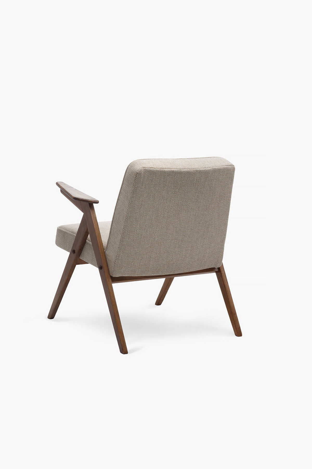 Bunny armchair from the 60s.