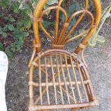Rattan chairs