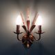 Wheat ears sconce