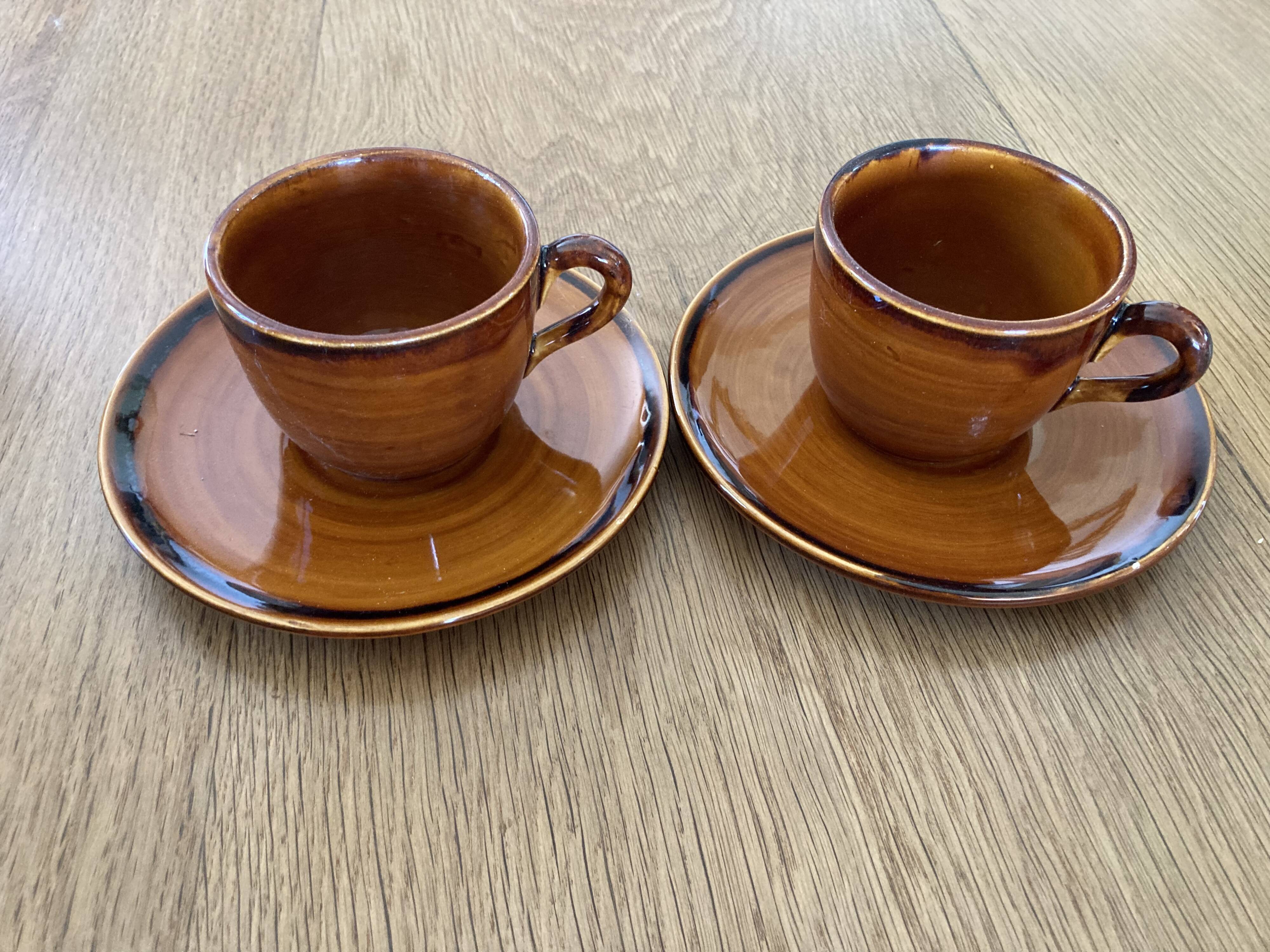 St Clement ceramic assembly