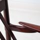 Fauteuil moutarde par BEKA, années 1960