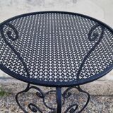 Table de jardin