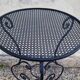 Table de jardin
