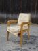 Chair bridge model FS 106 by Pierre Guariche, Airborne edition, circa 1950.