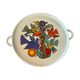 Plat à tarte model Acapulco Villeroy et boch.circa 60