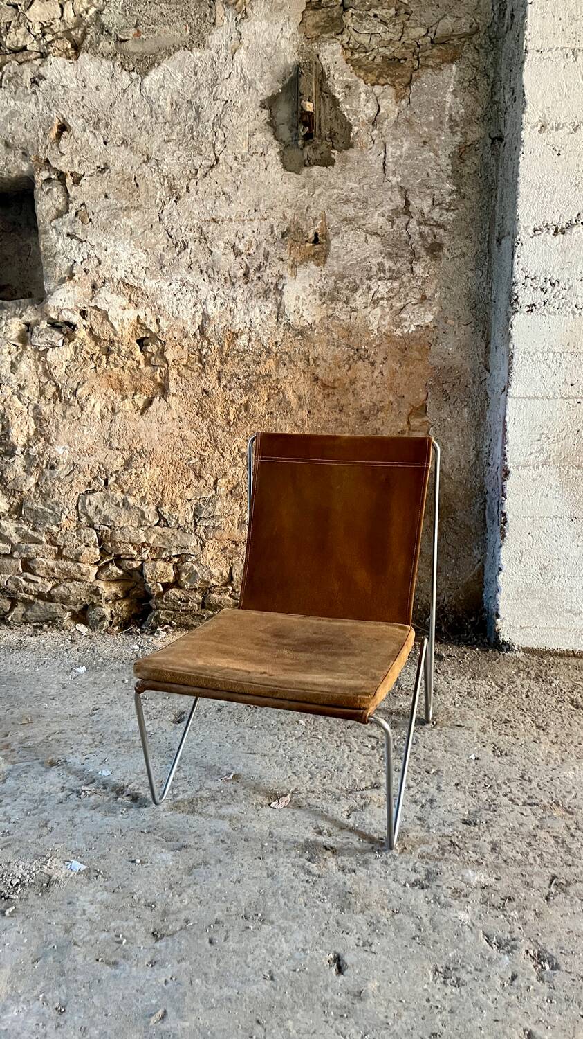 Chauffeuse « bachelor » Verner Panton