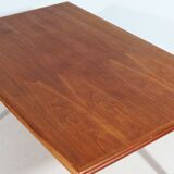Mid-century dining table