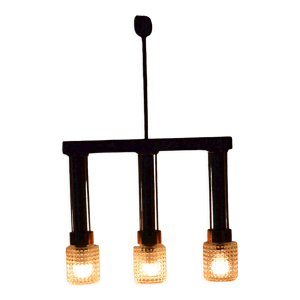 Lustre Drukov à trois