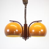 Suspension, années 1970