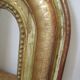 Golden mirror