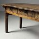 Spanish table 18th century